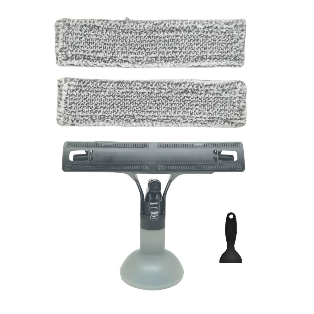 Kärcher SC Series Steam Accessories Set: Includes Small Round Brush, Copper Brush, Floor Nozzle