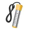 220V Automatic Fast Heating Machine Household High Power Bathtub Water Heater Stick Constant Temperature Immersion Heater
