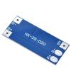 2S 10A 7.4V 18650 Lithium Battery Protection Board 8.4V Balanced Function/overcharged Protection