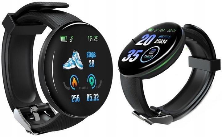 Smartband Orologio Bambino Smartwatch Pedometro Cardiofrequenzimetro Samsung Iphone
