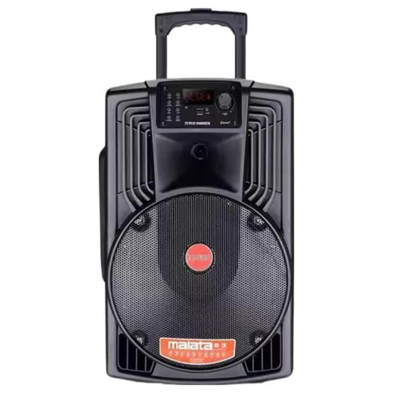 Malata Hurricane M+9020W 12-inch Portable Bluetooth Karaoke Speaker (CN Version)