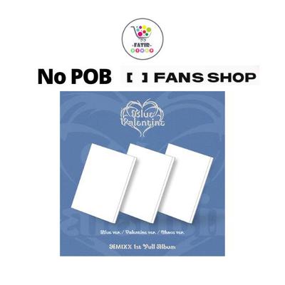 Select POB NMIXX 1st Album Blue Valentine