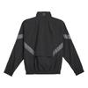 adidas FA Aloxe Track Top Schwarz/Granit Unisex Oberteile JI9042
