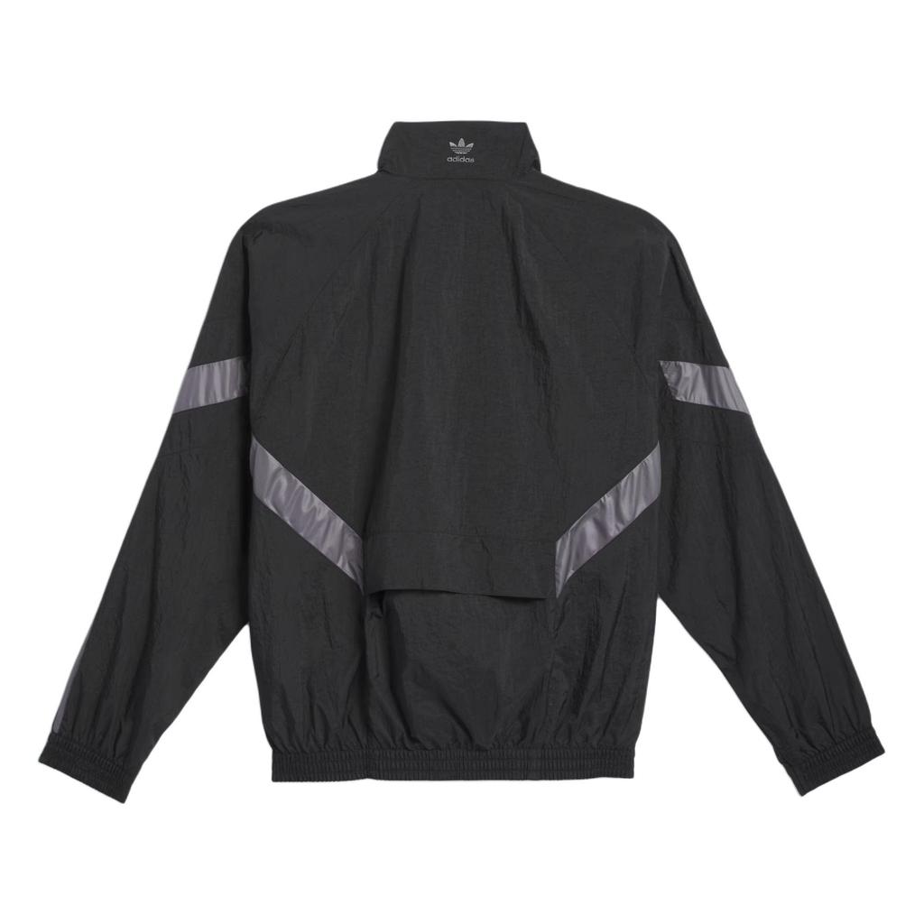 adidas FA Aloxe Track Top Schwarz/Granit Unisex Oberteile JI9042