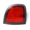 Left / RIght Rear Bumper Taillight For Mitsubishi L200 2005-2015 Reflector Light Parking Brake Light Reflector Light 8355A015
