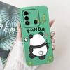 For Tecno Spark Go 2022 Case KG5 KG5h Cute Panda Cartoon Cover For Tecno Spark 8C Spark8C KG5k KG5j Phone Case Soft Fundas Coque
