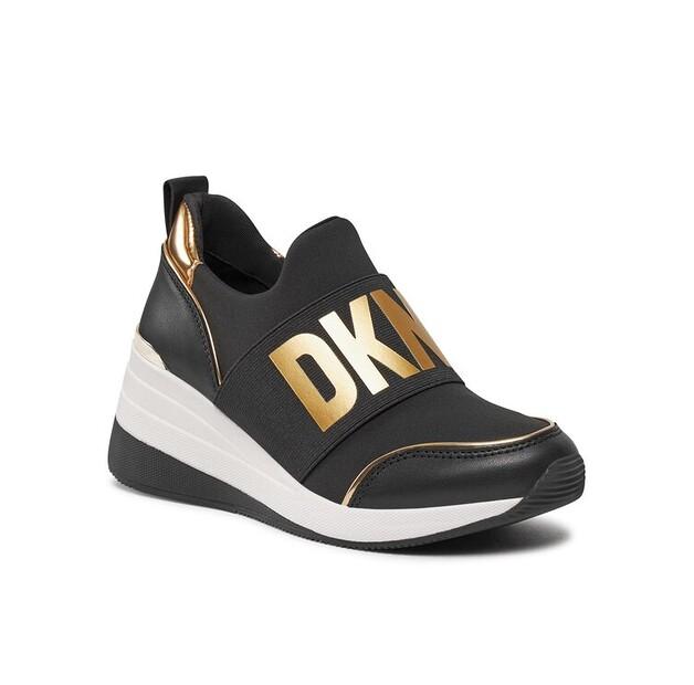 

Кроссовки DKNY Sneakersy Kamryn K2371688 Czarny
