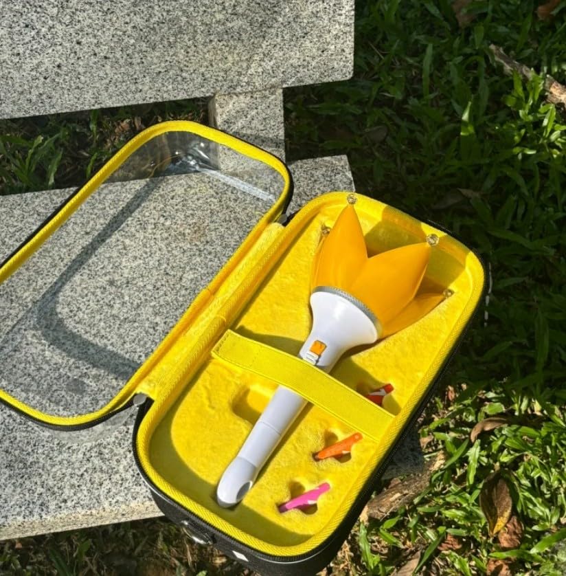 Penlight Clear Bag LIGHTSTICK BAG Penlight Pouch POUCH (BIGBANG)