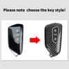 For VW Volkswagen Golf 8 Mk8 For Seat Leon MK 4 Tarraco Ateca For Skoda Octavia   3 Buttons Car Remote Key Cover