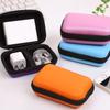 Women Carry Pouch Headset Headphone Bag Cable Accessories Portable Case Storage Box