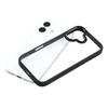 FULEXIN For iPhone 17 Case Anti Drop TPU+PC Crystal Clear Phone Cover