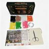 Tiny Beads 3D Beaded Animal Kit Cute Design Animal Shape Bead Weaving Kit Creative Craft Handmade Bead Art Kit Gift Giving