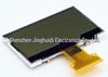 192x96 Dot Matrix FSTN LCD Display, 2.2" Black and White Screen, Parallel Interface, Solderable Module