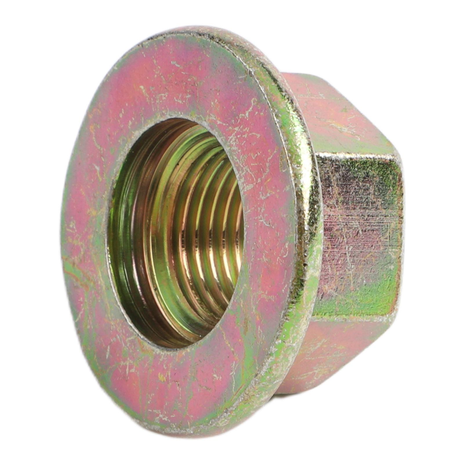 

Versatile Spindle Blade Nut Garden Tractor Accessory 58 - 18 Thread Pitch Spindle Blade Nut Precision Engineered China Mainland
