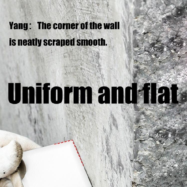 Rusts Resistant Stainless Steel 90 Degree Tool Portable Corner Ruler For Stable Use In Various Projects