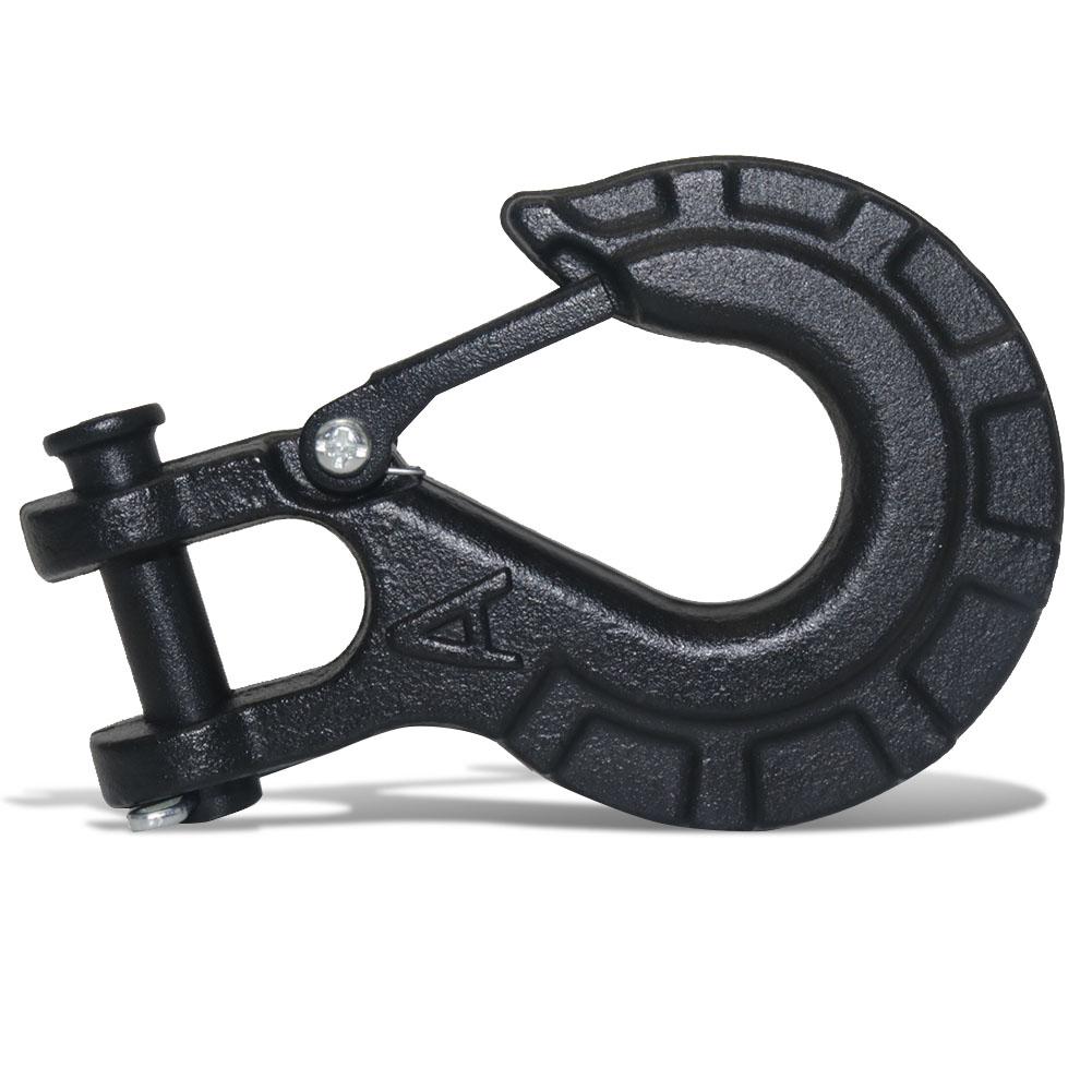 1PC winde haken RV zubehör Anhänger haken Auto outdoor rettungs werkzeug Auto traktion haken