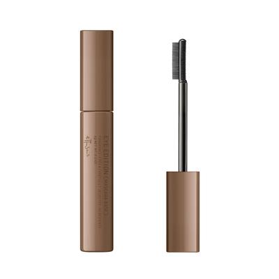 Ettusais Eye Edition Warm Style 02 Mocha Eyelash Makeup Waterproof 6g (Mascara Base) Brown, Base, Formula,