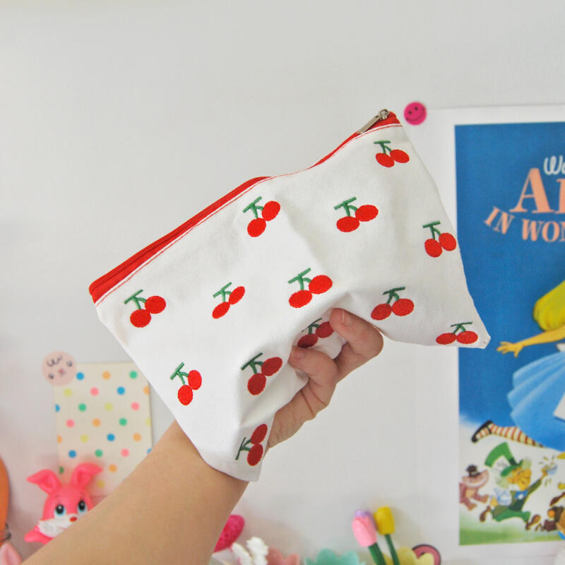Cherry Pouch