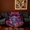 Band B-Bring Me the H-Horizon Blanket Super Warm Comfortable Plush Throw Blanket Child Home Sofa Bedroom Gift