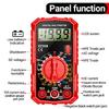 ANENG Multimeter Low Battery Indication 1999 Counts Voltage Current Tester