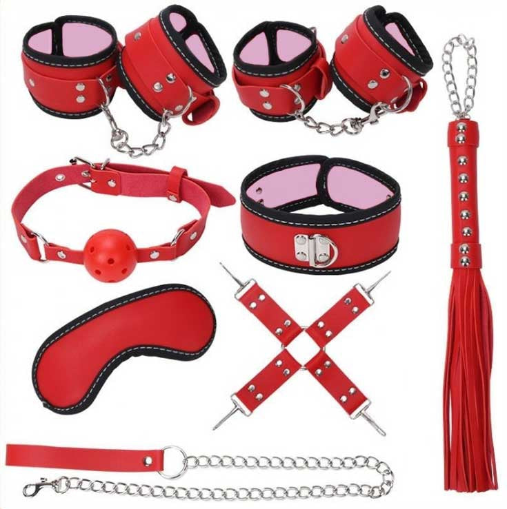 Hemming 8 Piece Red SM Kit - Generic - SM Kit