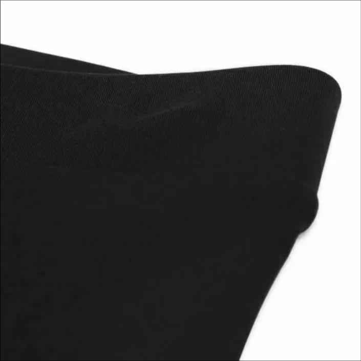Adidas High Waist Slim Fit Straight Leggings Women Bottoms Black CW5076