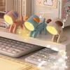 Night Reading Book Lamps for Night Macaron-Color Lamp Mini LED Desk Lamp