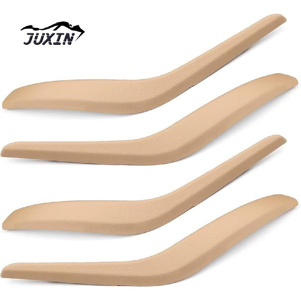 Car Inner Door Panel Handle Pull Trim Interior Door Handles Left Right Side Fit For BMW X1 E84