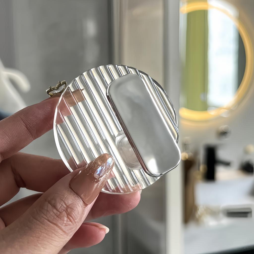 Luxury Wall-Mounted Hair Accessory Organizer Hooks - No-Drill, Adhesive, Traceless, Dual-Long Stick for Headbands & Scrunchies Storage, Easy Install