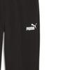 Puma Casual Comfortable Simple Versatile Knitted Sports Pants Men bottoms Black 684133-01