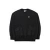 Fila Sweatshirts Men's Black Crew Neck Moderate Regular FS2POE1E01X-BLK