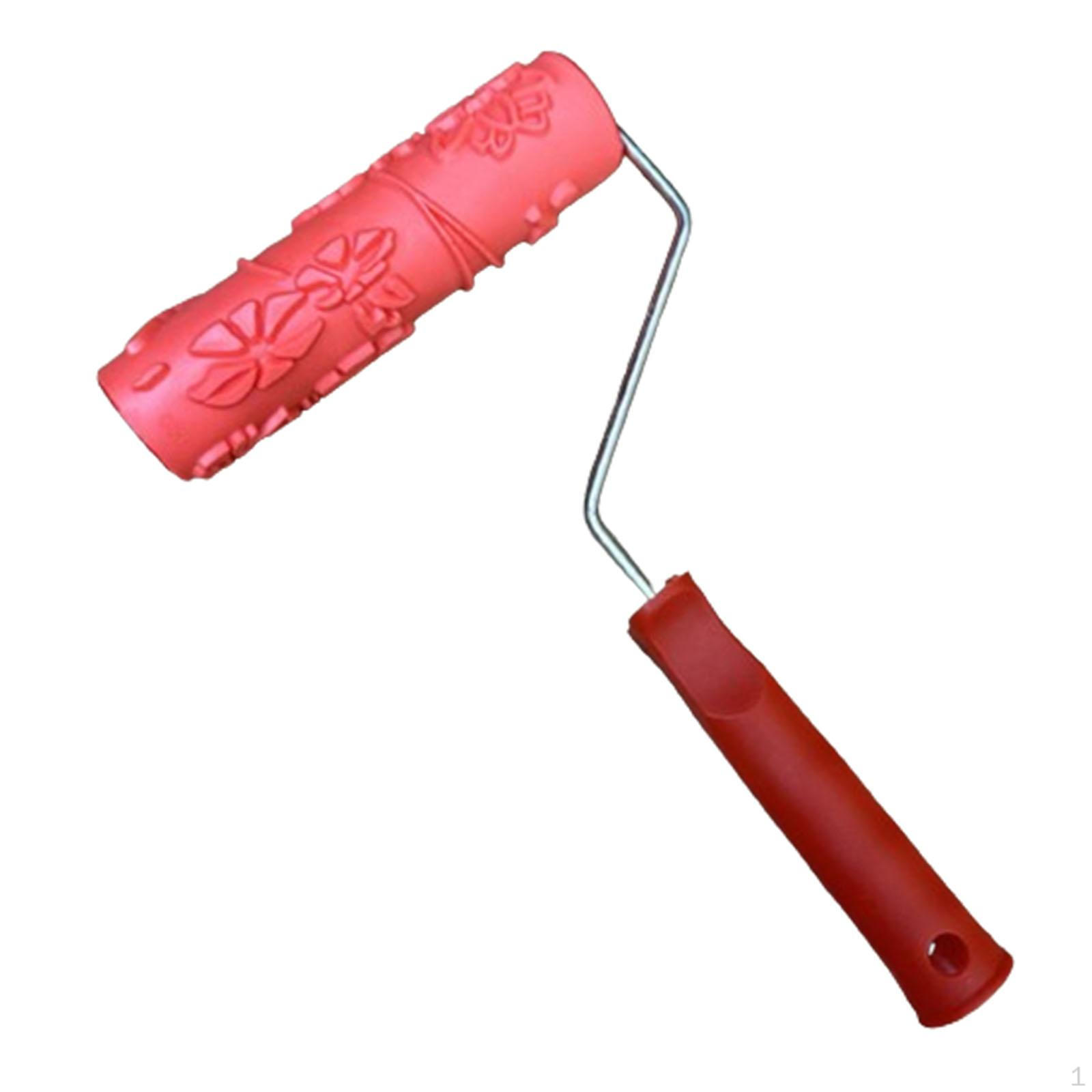 

Малярний валик з малюнком для домашніх проектів своїми руками Style B