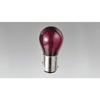 Kijima Bulb Fabric Colored Glass Double S25 12V21/5W General Purpose Red 1 Piece 217-6054