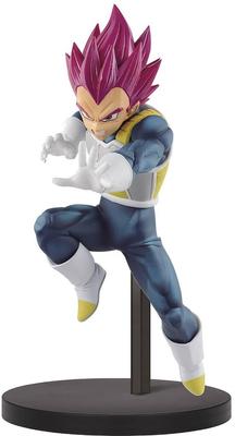 Dragon Ball Super Cronici ale Războinicilor Super II Capitol Soarta Evolutivă a Doi Super Saiyan God Vegeta 3