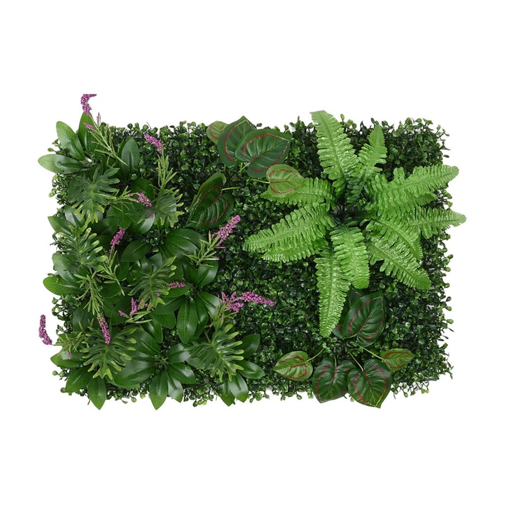 15.7x23.6 Wall Panel Fence Decoration Privacy Background Carpet Hedge Lawn Artificial Topiary Hedges