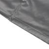 Outdoor Furniture Cover Sunscreen Furniture Cover Windproof Straps