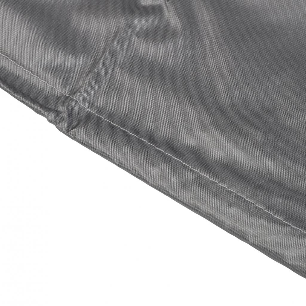 Outdoor Furniture Cover Sunscreen Furniture Cover Windproof Straps
