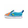 Vans Slip-On SpongeBob SquarePants X Velcro Toddler '124 Conch Street' VN000UBS9EZ