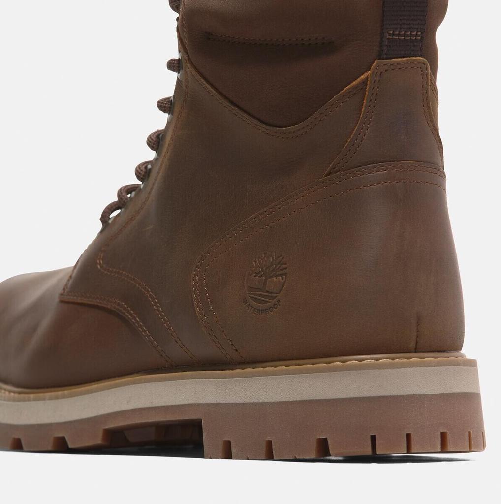 Timberland Britton Road Mid WP Boots (TB0A69UHEM61M) Brown