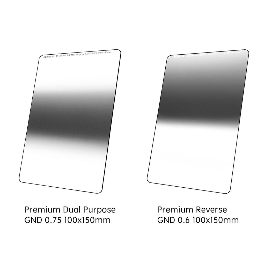 KANI 100mm Width Sunrise Filter Square Filter Filter Holder Sold for Sunrise and Sunset Storage Case Included 810328 Set, Set, Separately,