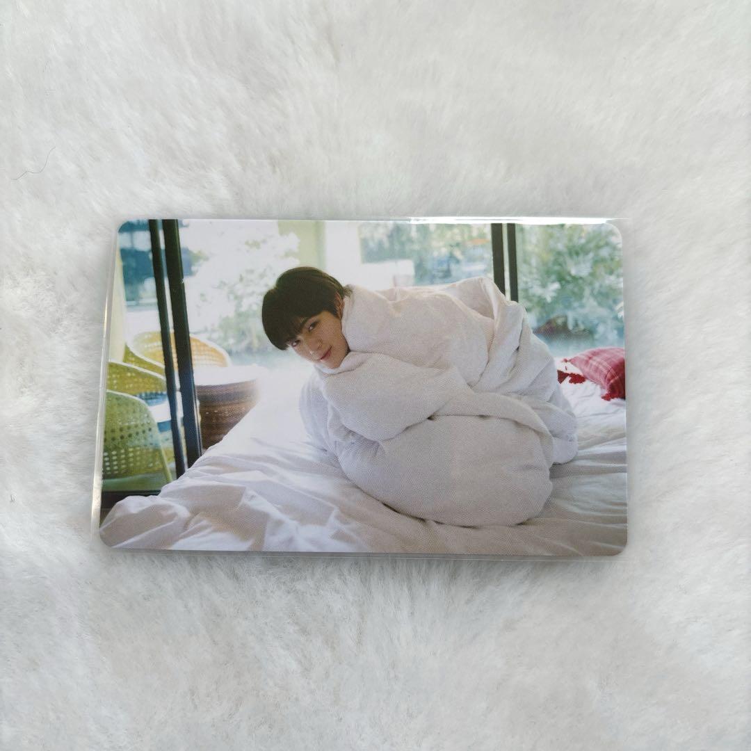 

[USED] INI Yudai Sano Chrono Trading Card