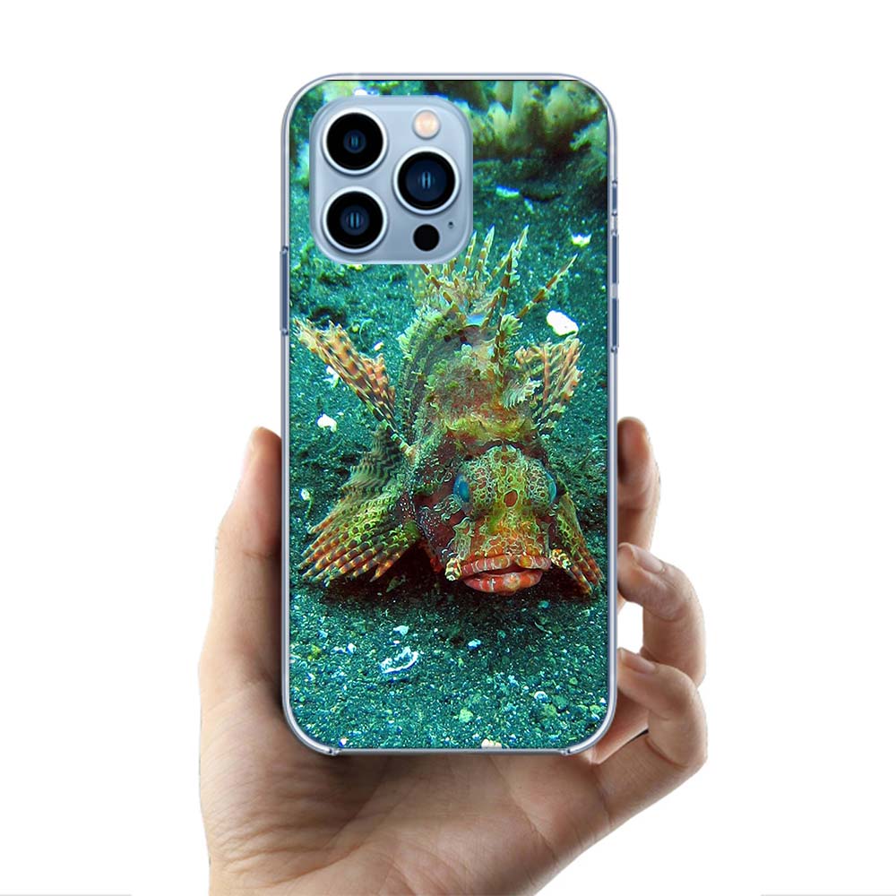 

Clown Fish in the Sea or Ocean Cases Phone Case For Iphone 17E 16E 17 Air 16 Pro Max 15 Pro 14 Plus 11 13 12 Mini Cover Cases Co iPhone 12 Pro Max