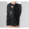 Air Jordan Retro Flight Mini Logo Basketball Shorts Men Bottoms Black AV3210-010