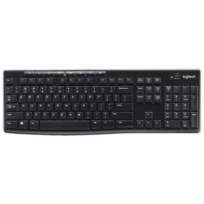 Logitech K270 Wireless Keyboard
