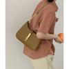 Korean Niche Design Bag Women's 2025 New High-end Texture Portable Underarm Bag Versatile Fashion Shoulder Bag