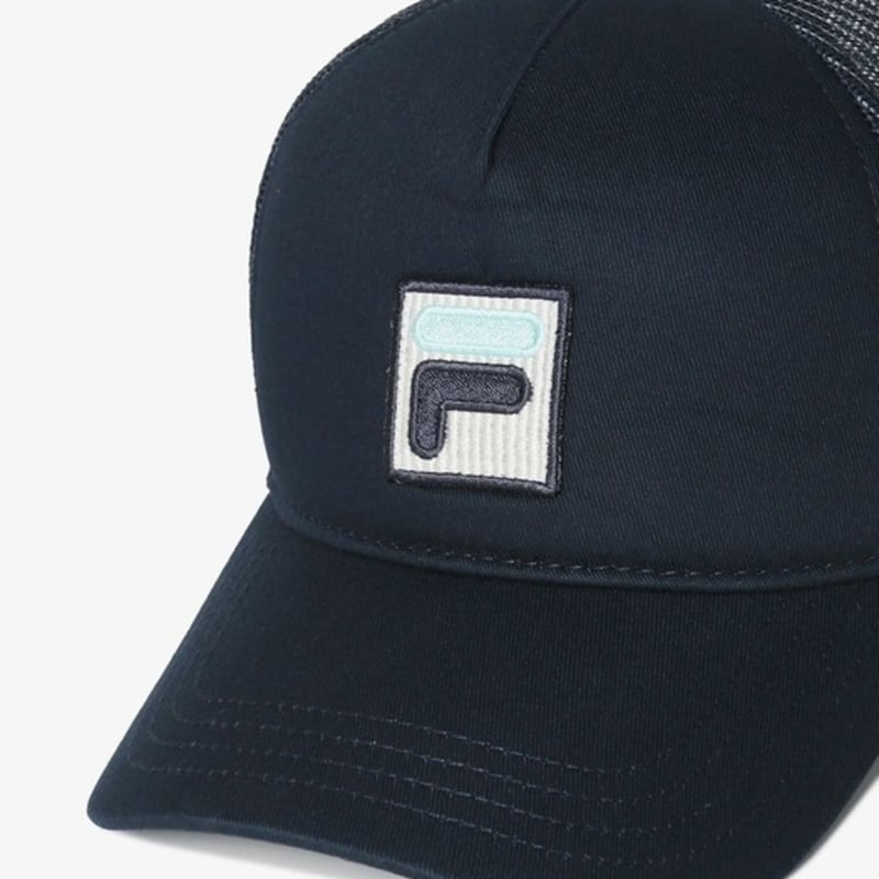 FILA F+ BOX MESH TRUCKER cap_FO252CP10X001_472