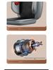 Portable Heated Massage Chair Cushion for Office, Home, and Car