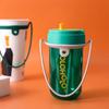 Multi-Functional Water Bottle Sling Silicone Drink Bottle Carrier Holder Milk Tea Cup Sleeve