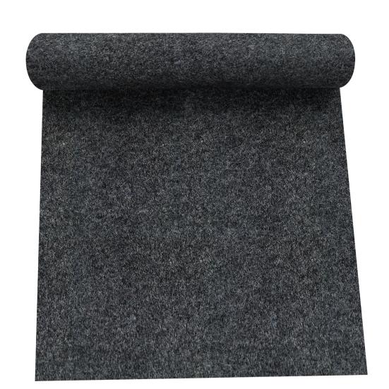 Rectangle Garage Floor Mat for Under Car Garage Flooring Rug Non Slip and Waterproof Backing Extra Large Garage Mat (8.8 X 22 Ft/2.69x6.71m)