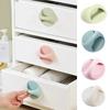 20PCS Self Adhesive Cabinet Drawer Handle Auxiliary Pull Handle for Glass Window Sliding Door Wardrobe Furniture Suction Cup Handle